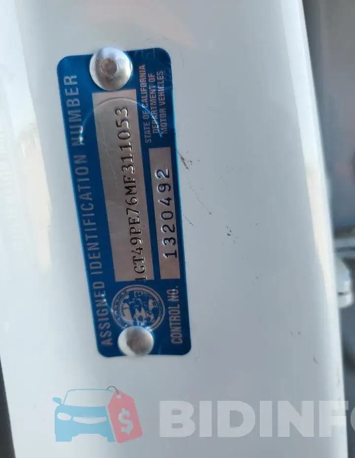 1GT49PE76MF311053 Photo# 12
