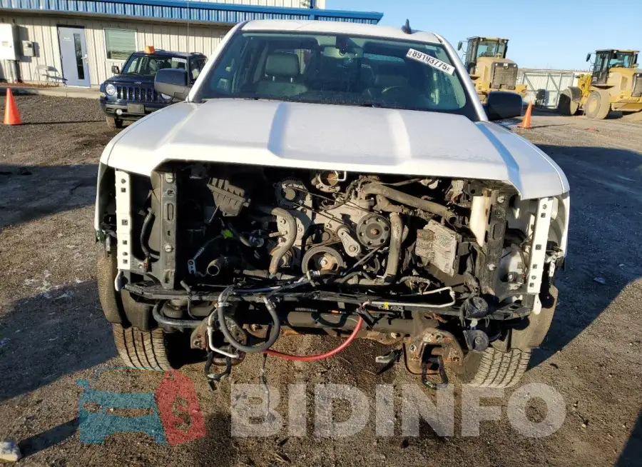 3GTU2NEC6HG158720 Photo# 5