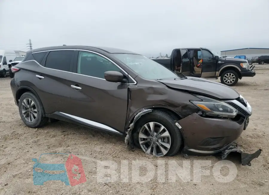 5N1AZ2MG1JN158554 Photo# 4