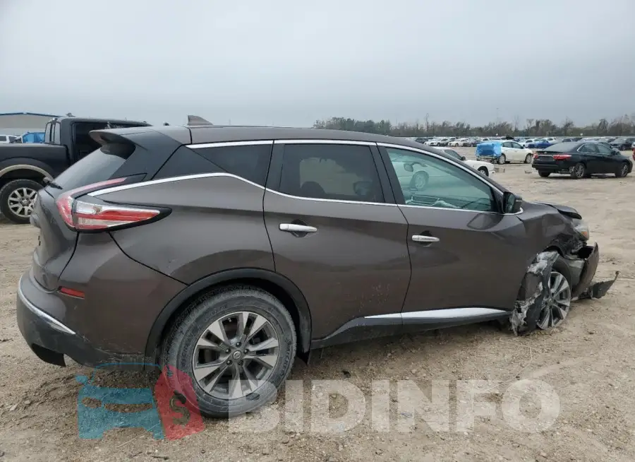 5N1AZ2MG1JN158554 Photo# 3