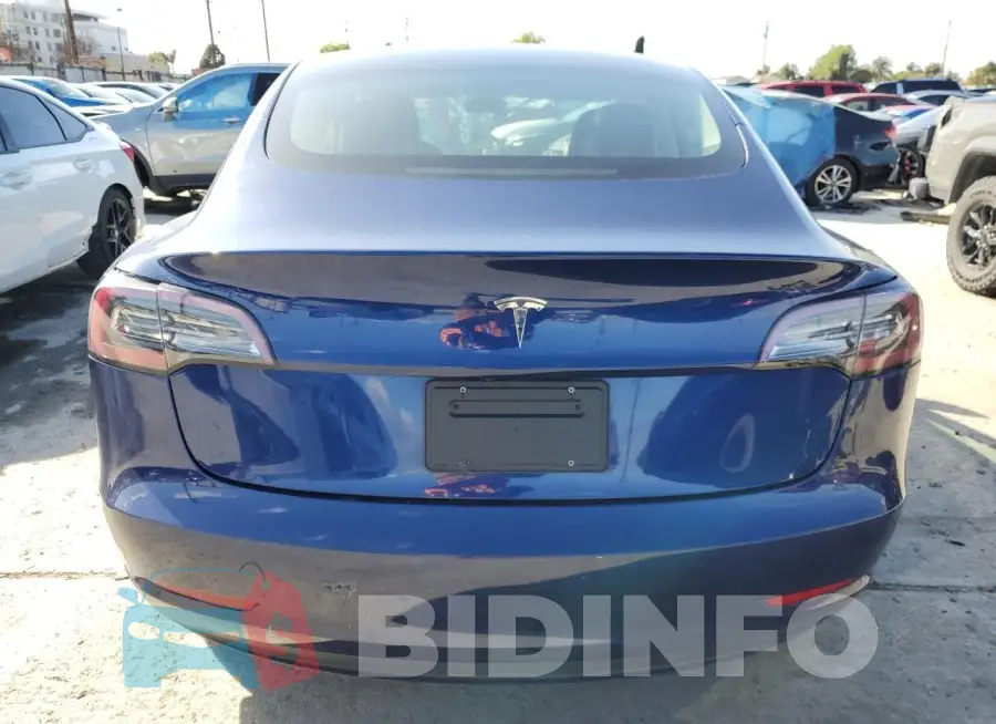 5YJ3E1EA3PF450016 Photo# 6