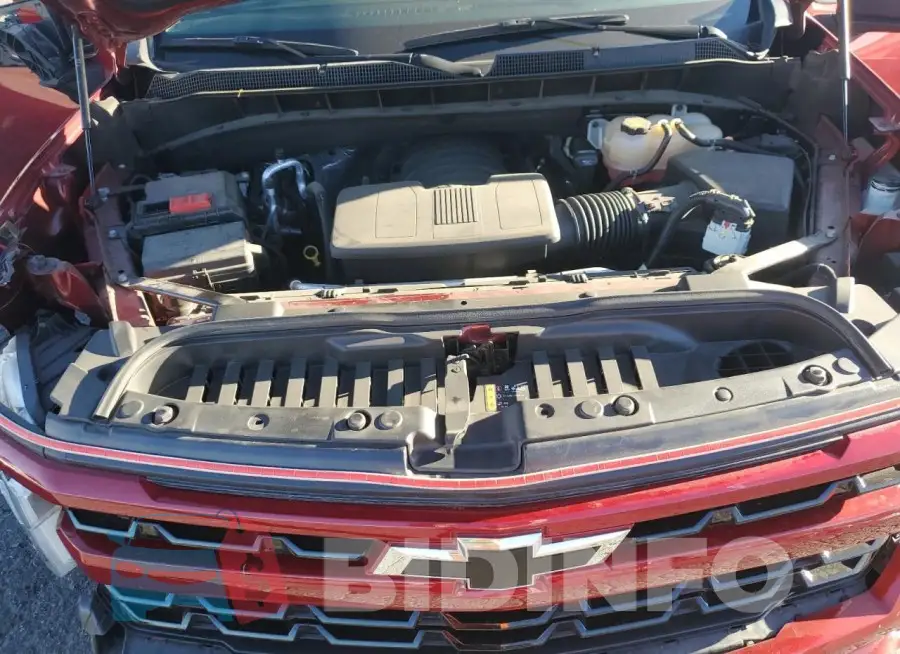 1GCUDEED5PZ171461 Photo# 11