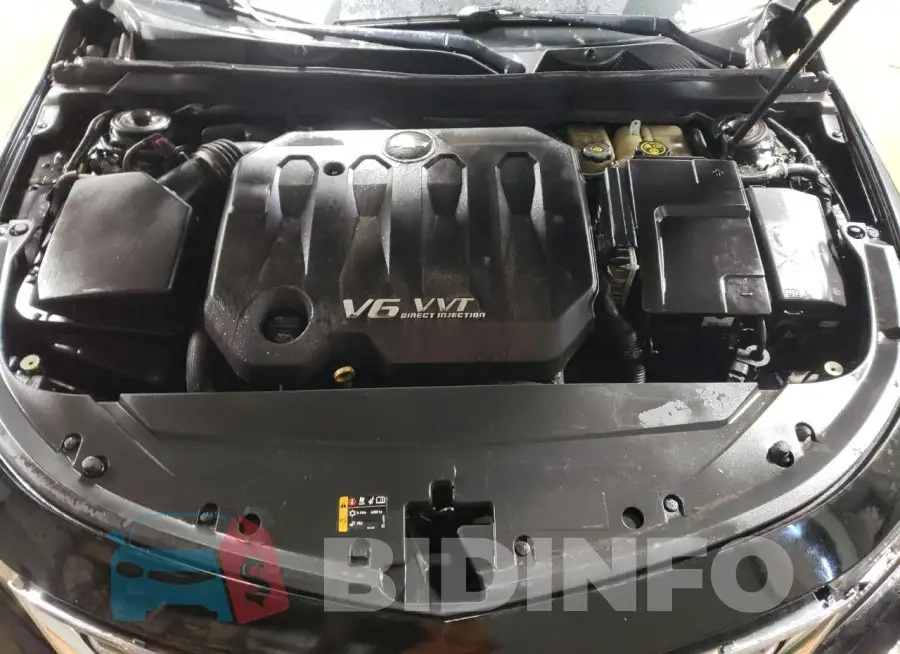 2G1145S31G9108343 Photo# 11
