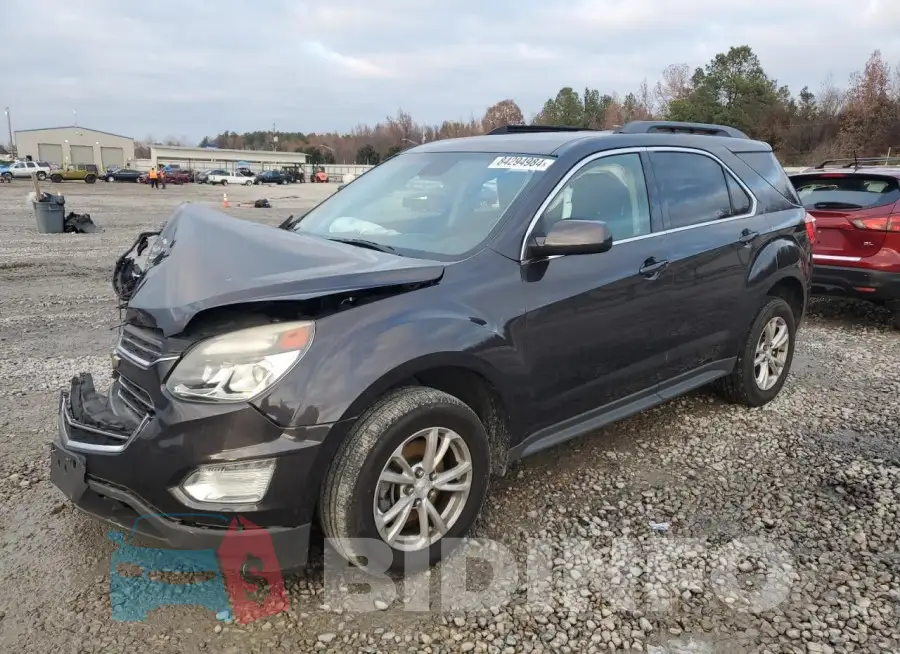 2GNALCEK6G6310265 Photo# 1