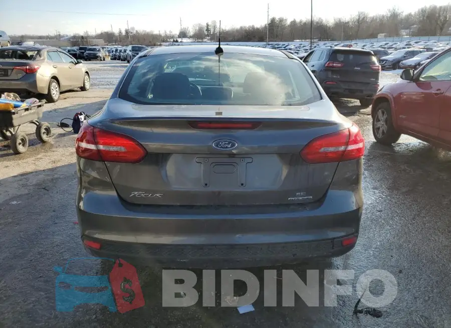 1FADP3F20GL255771 Photo# 6