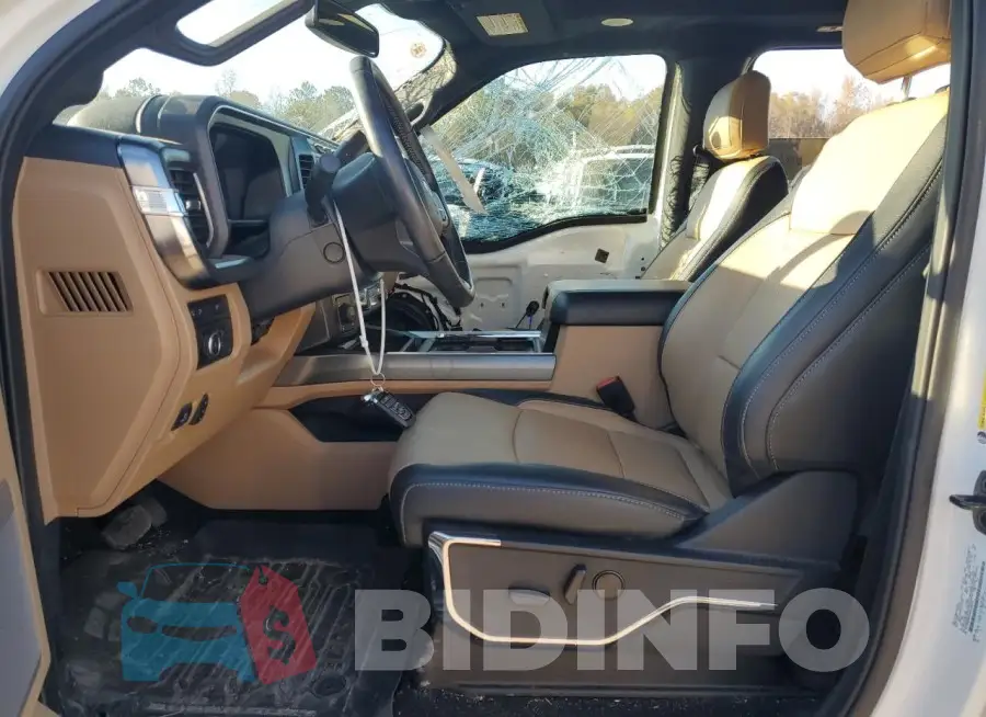 1FT8W2BT6PED36043 Photo# 7