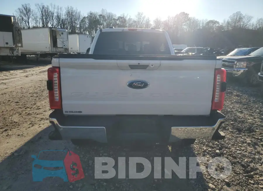 1FT8W2BT6PED36043 Photo# 6