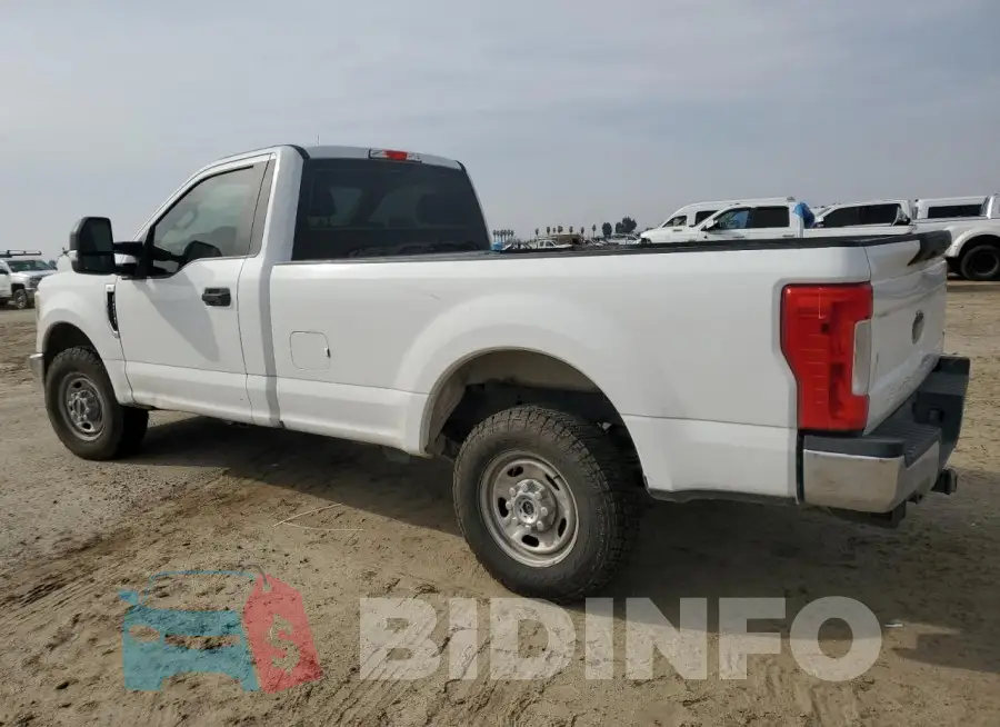 1FTBF2A61KED12145 Photo# 2