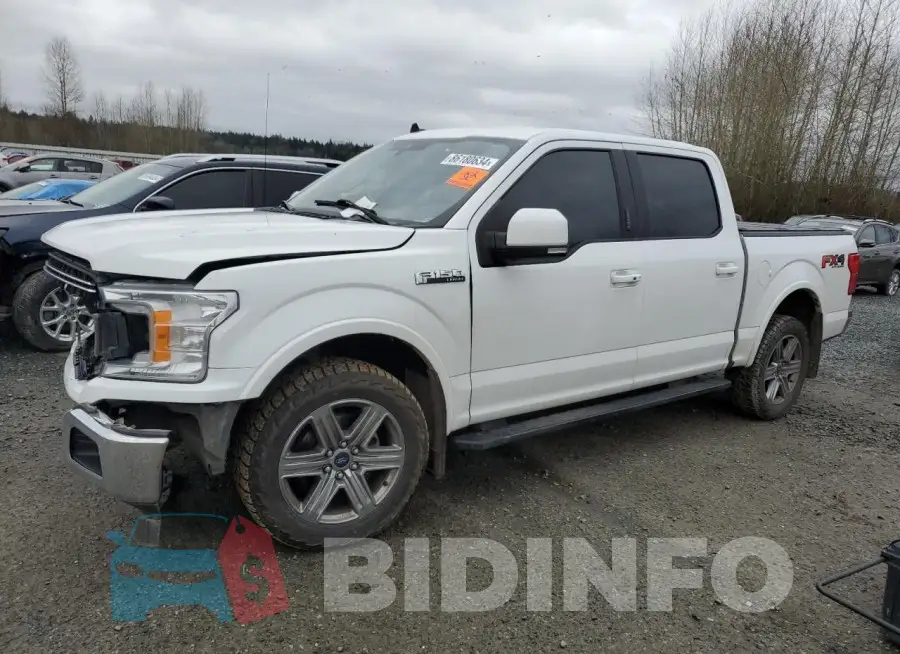 1FTEW1E43KFB51582 Photo# 1