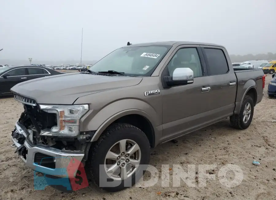 1FTEW1EP4KFA17285 Photo# 1