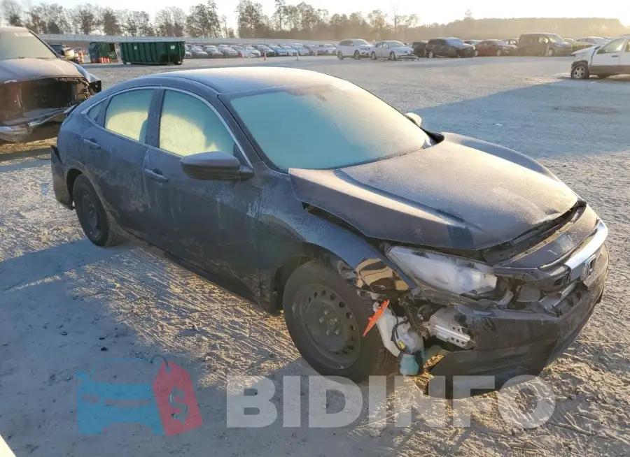 19XFC2F53JE201612 Photo# 4