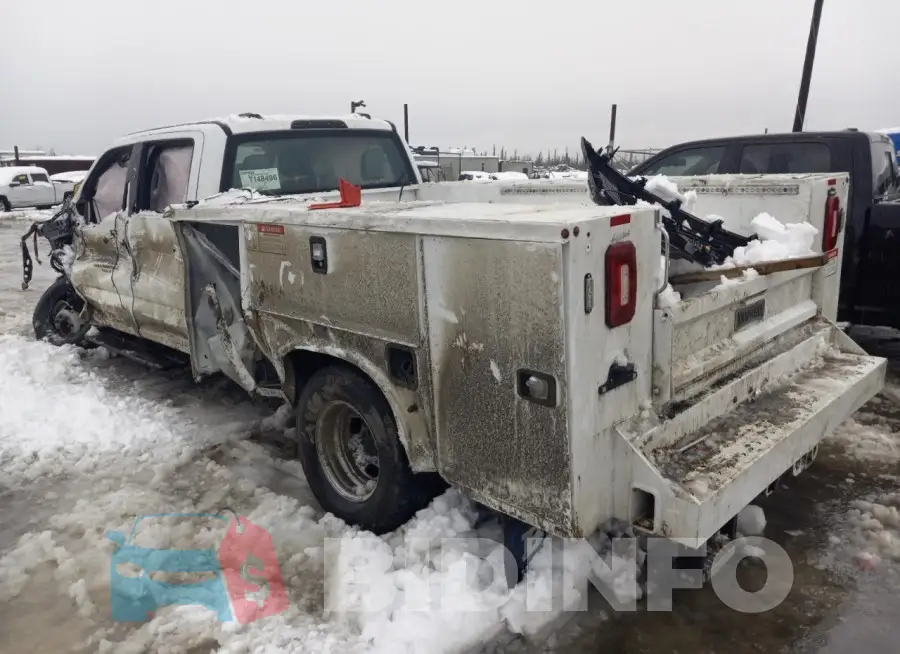 1FD8W3HT3PEC57373 Photo# 2