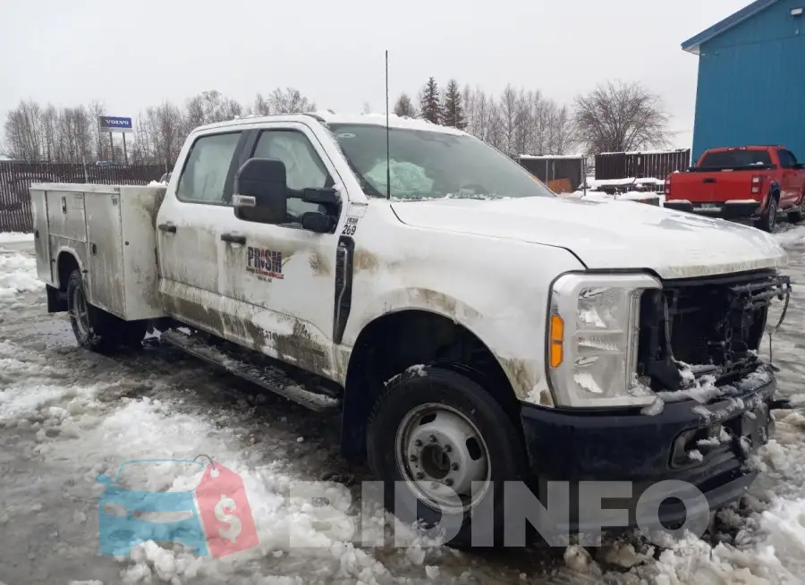 1FD8W3HT3PEC57373 Photo# 4