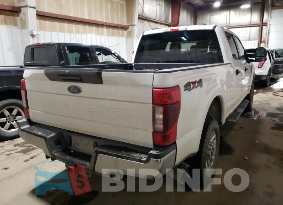 1FT7W2BT3MED44219 Photo# 3