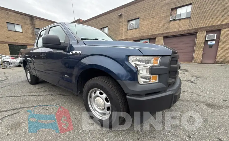 1FTEX1CP9HKE38774 Photo# 1