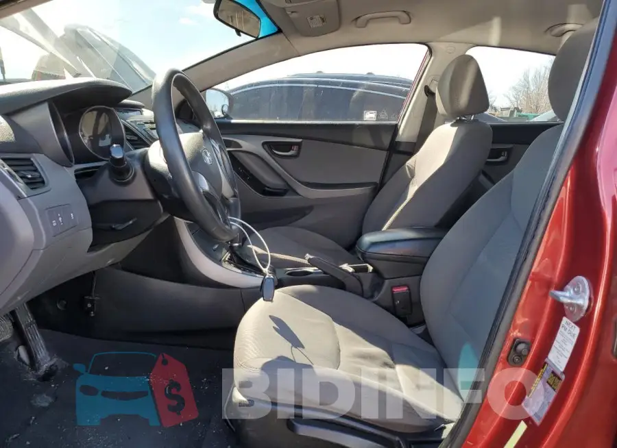 5NPDH4AE0GH687585 Photo# 7