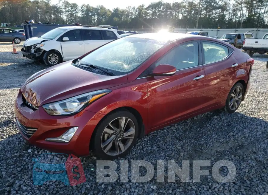 5NPDH4AE7GH671528 Photo# 1