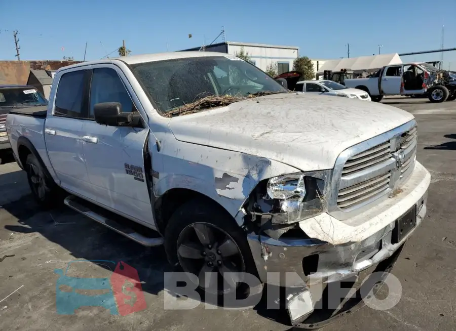 1C6RR6LT6KS600932 Photo# 4