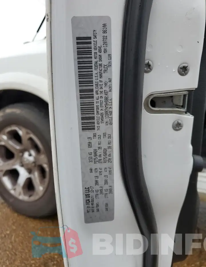 1C6RR7NM9HS881497 Photo# 12