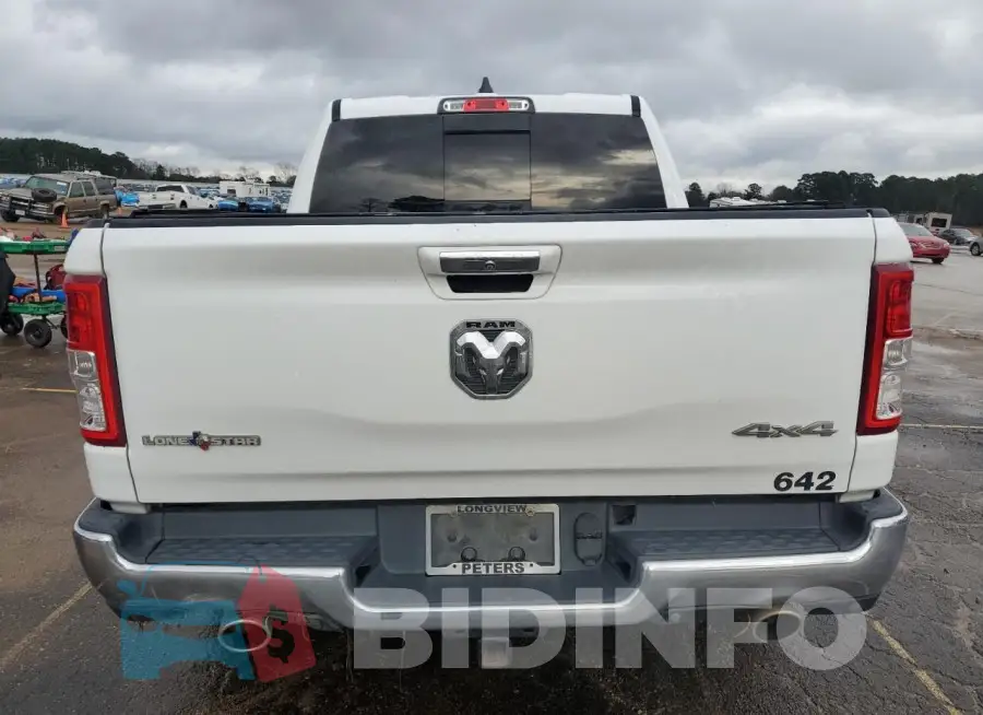 1C6SRFFT7KN640156 Photo# 6