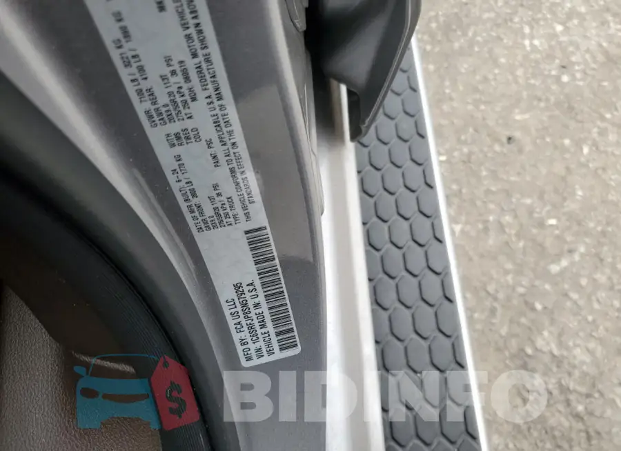1C6SRFJP8SN579295 Photo# 12
