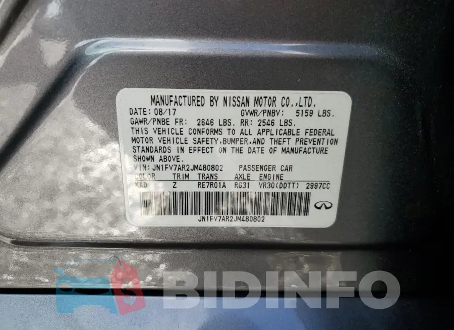 JN1FV7AR2JM480802 Photo# 12