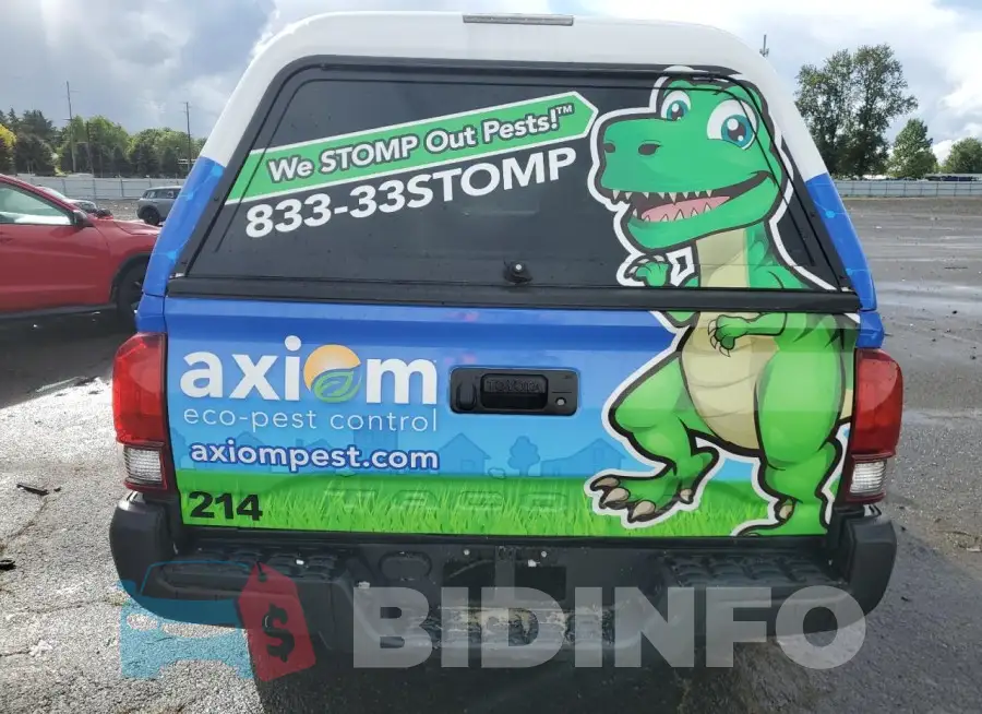 3TYRX5GN6PT074195 Photo# 6