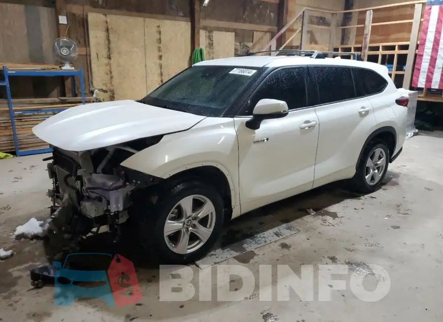 5TDZARAH7LS501899 Photo# 1