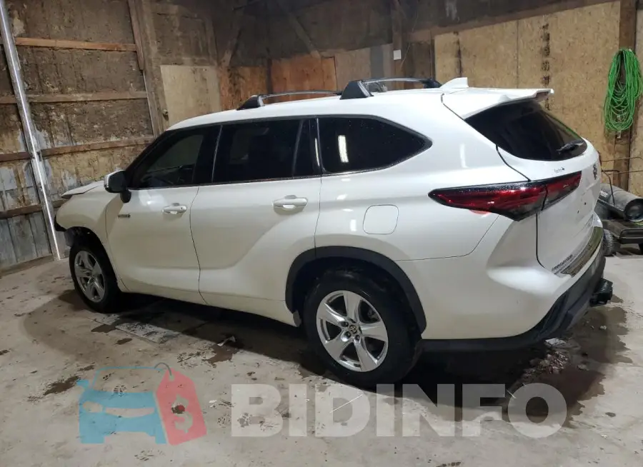 5TDZARAH7LS501899 Photo# 2