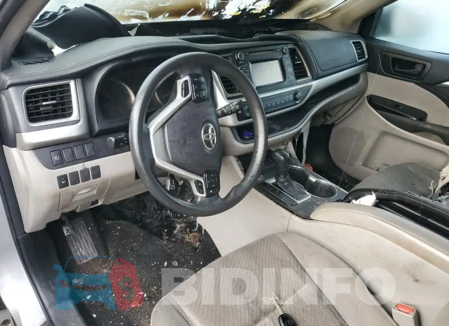5TDZZRFH5JS258138 Photo# 8