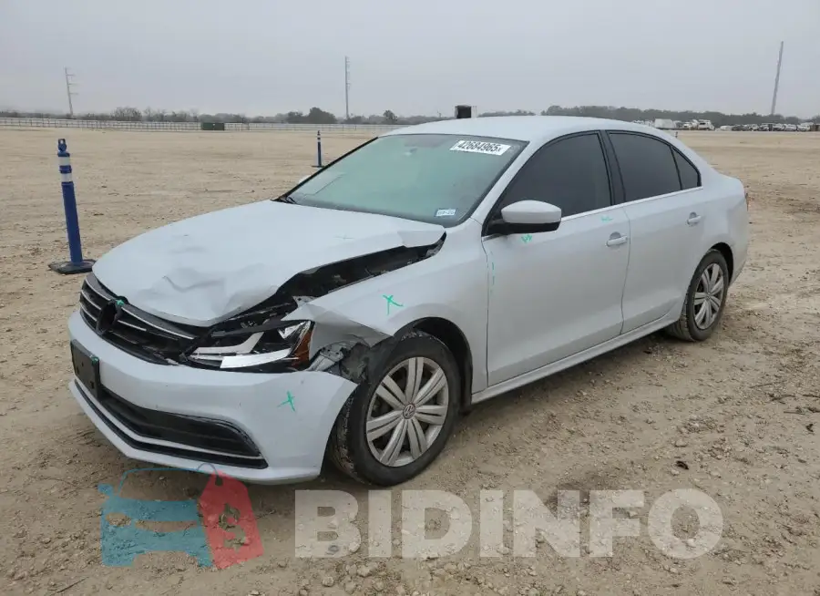 3VW2B7AJ4HM411376 Photo# 1