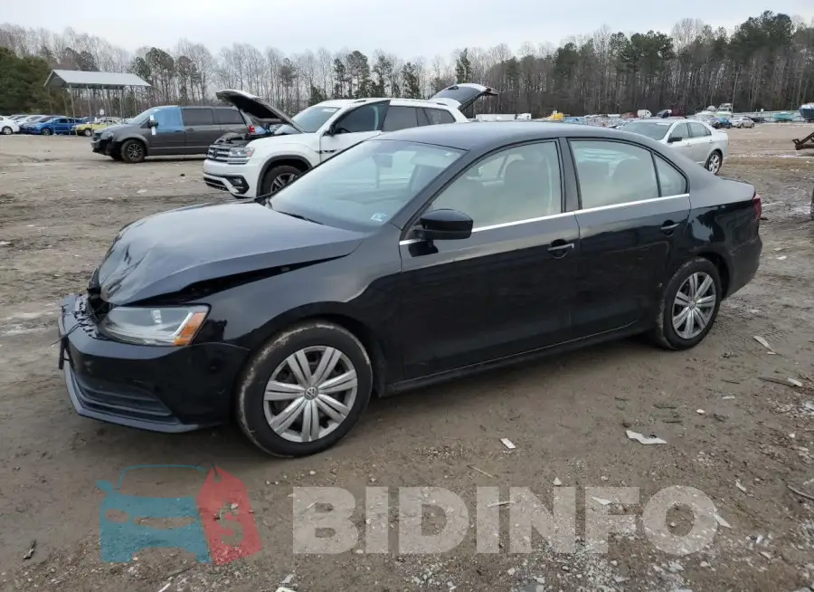 3VW2B7AJ8HM283627 Photo# 1