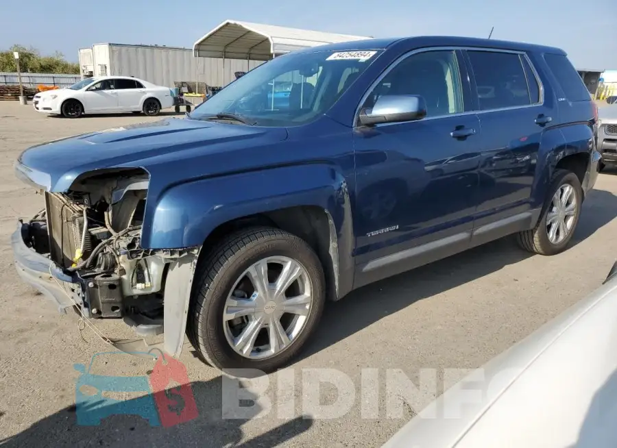2GKALMEK0H6129764 Photo# 1
