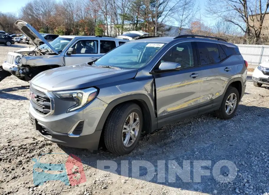 3GKALTEV3JL152333 Photo# 1