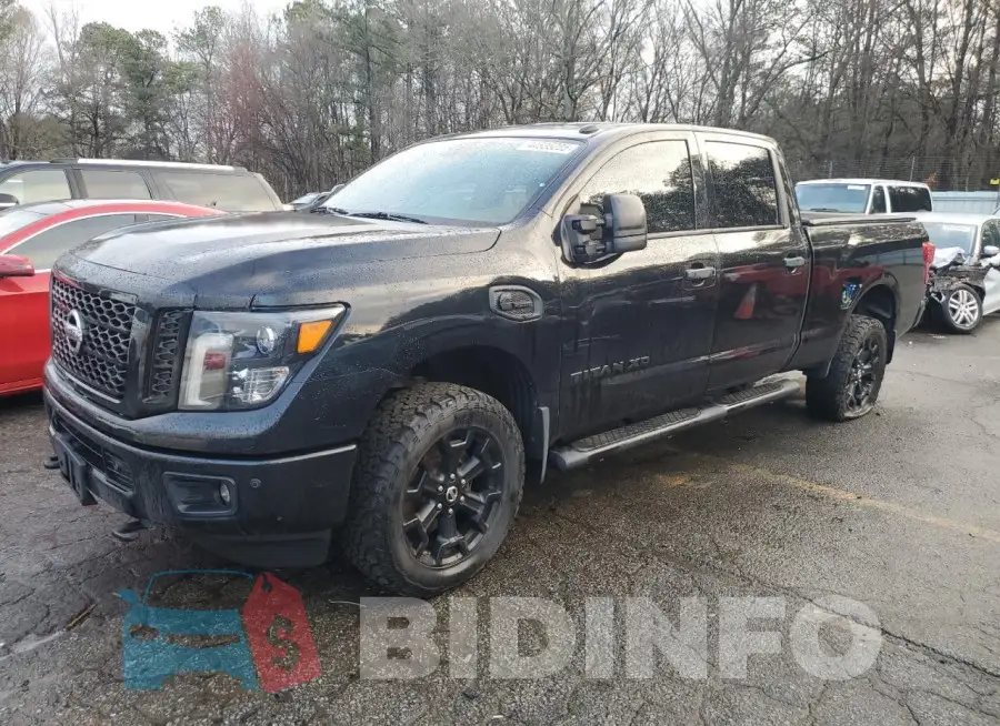 1N6BA1F4XJN516387 Photo# 1