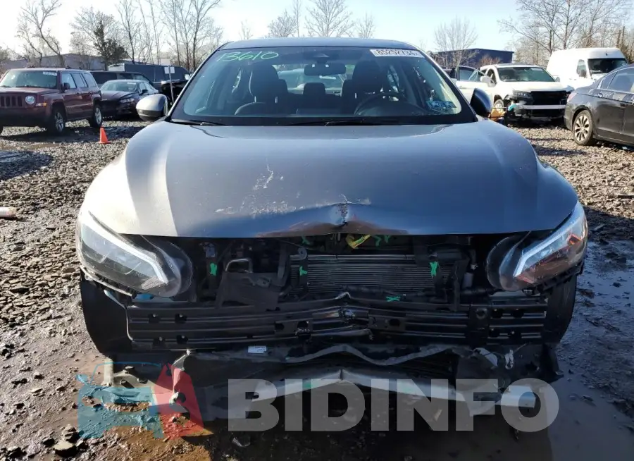 3N1AB8BV1RY219450 Photo# 5