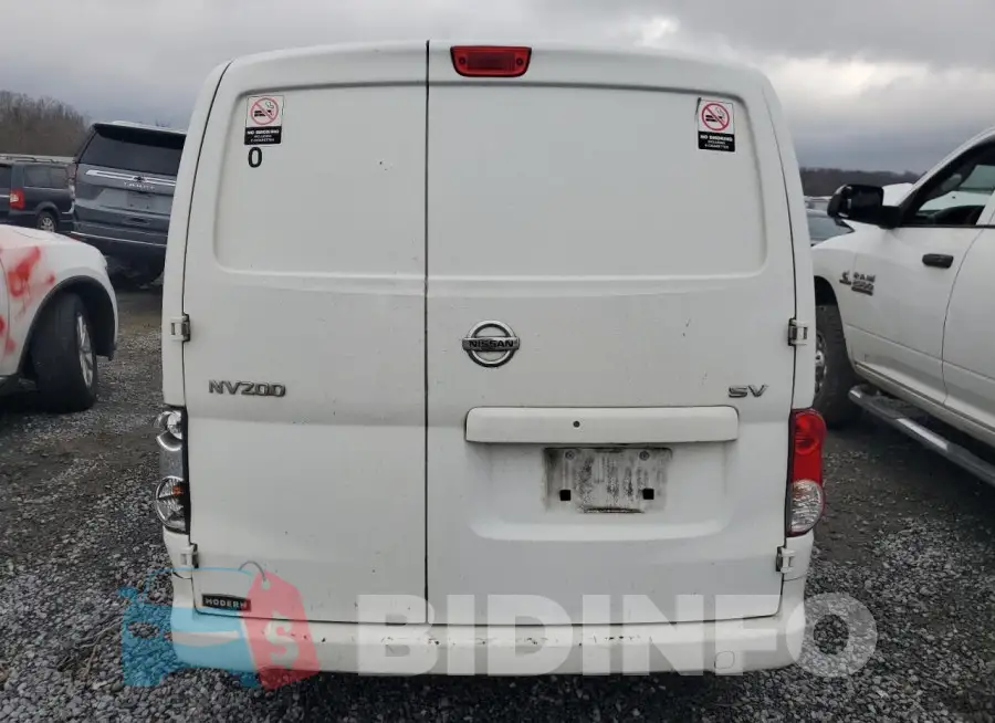 3N6CM0KNXKK705293 Photo# 6