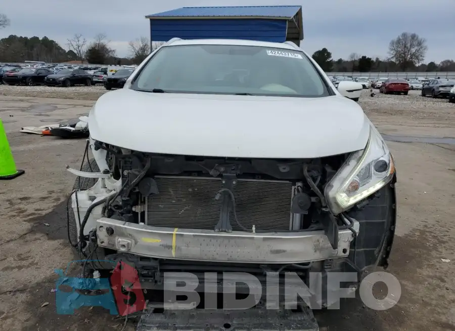 5N1AZ2MG1GN151502 Photo# 5