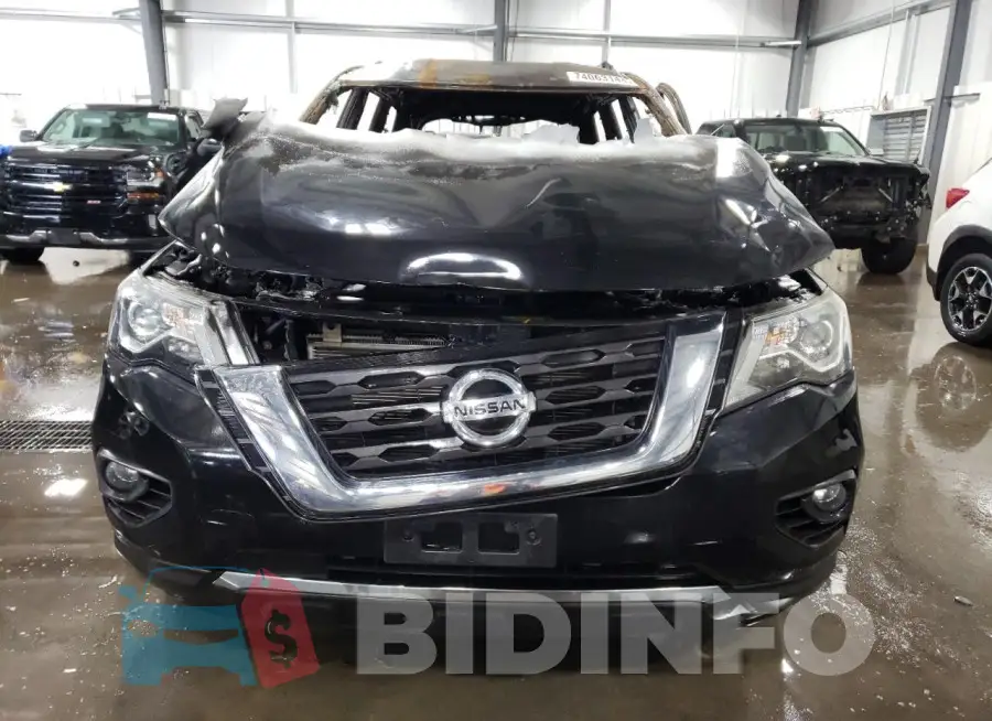 5N1DR2MM4HC673072 Photo# 5
