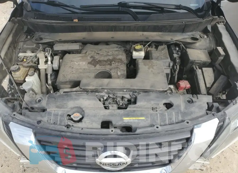 5N1DR2MN4KC612921 Photo# 12