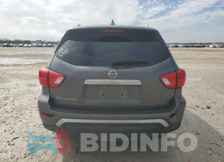5N1DR2MN4KC612921 Photo# 6