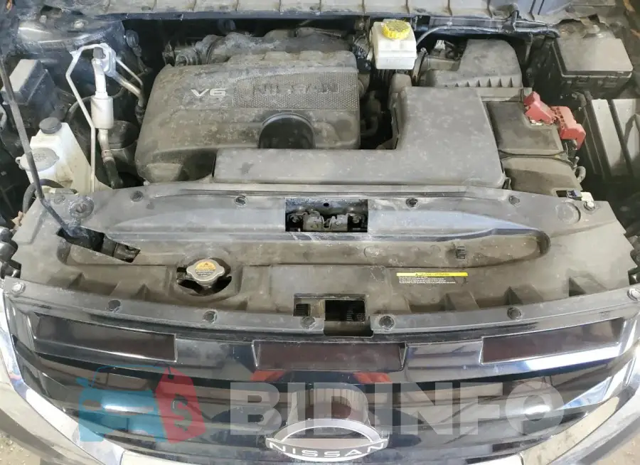 5N1DR3CC2NC250744 Photo# 12