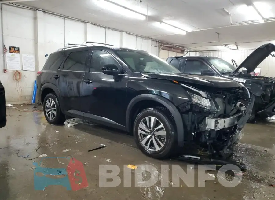 5N1DR3CC4PC206487 Photo# 4