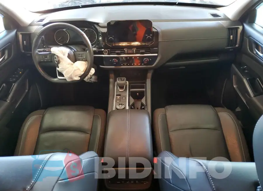 5N1DR3CC4PC206487 Photo# 8