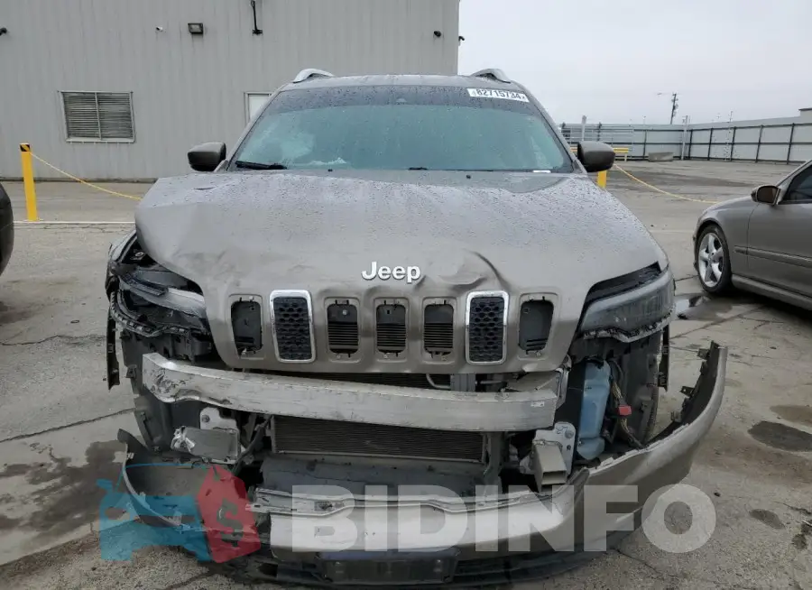 1C4PJLLB3MD169129 Photo# 5