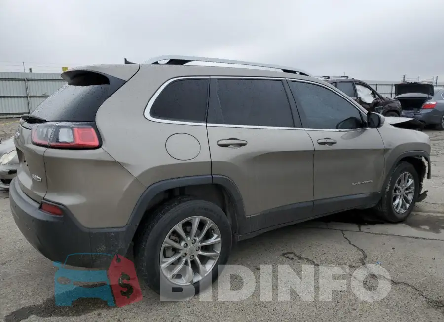 1C4PJLLB3MD169129 Photo# 3