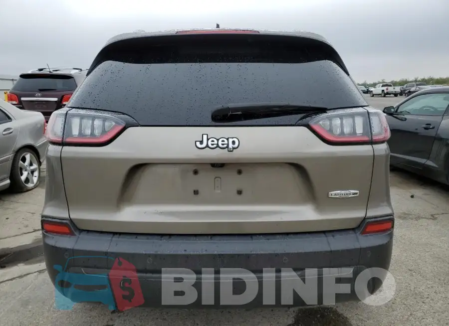 1C4PJLLB3MD169129 Photo# 6