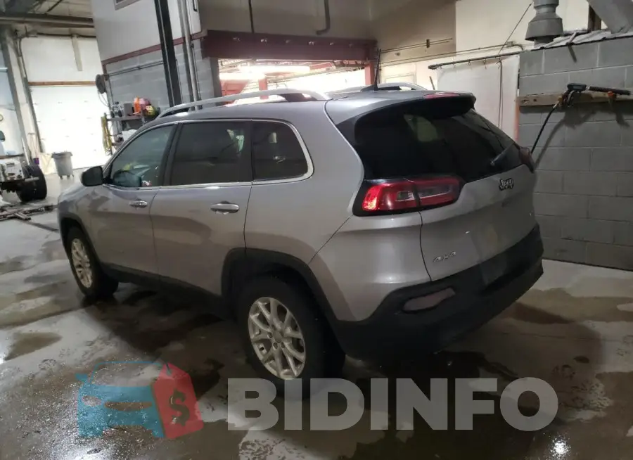 1C4PJMLB5JD567735 Photo# 2