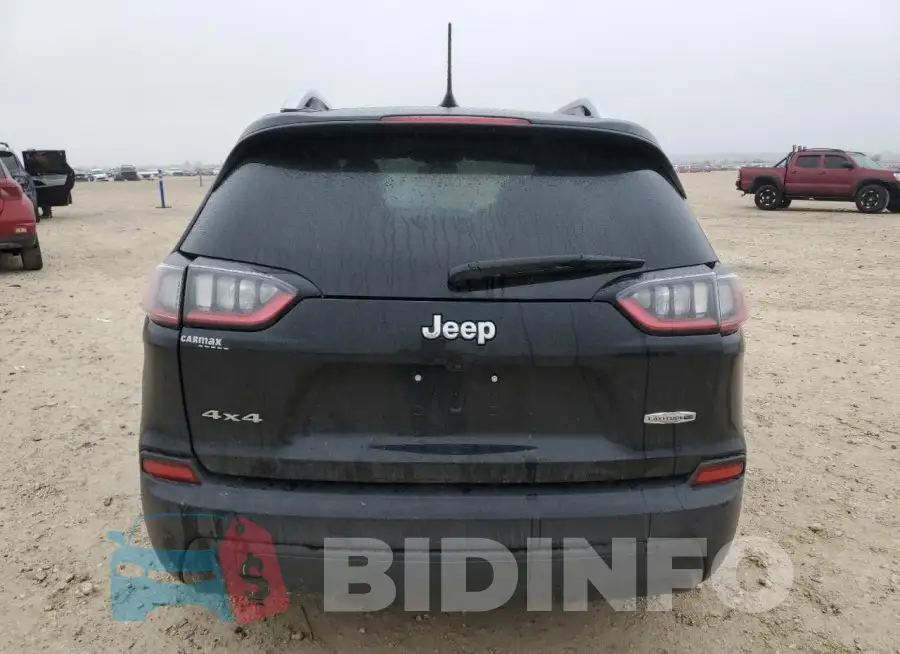 1C4PJMLB6KD432829 Photo# 6