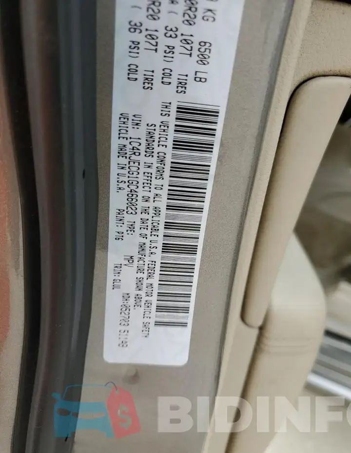 1C4RJECG1GC466023 Photo# 13